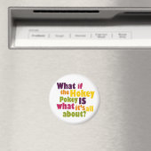 Aimant Hokey Pokey (In Situ (Lave-vaisselle))