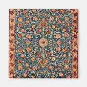 Aimant Holland Park Design (par William Morris) (Devant)