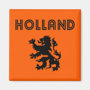 Aimant Holland Retro