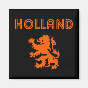 Aimant Holland Retro