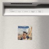 Aimant Hollande (In Situ (Lave-vaisselle))