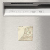 Aimant Hollande et Belgique 3 (In Situ (Lave-vaisselle))