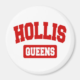 Aimant Hollis, Queens, New York