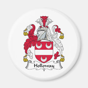 Aimant Holloway Family Crest