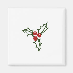 Aimant Holly