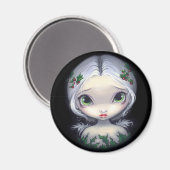 Aimant "Holly Angel" (Recto/Verso)