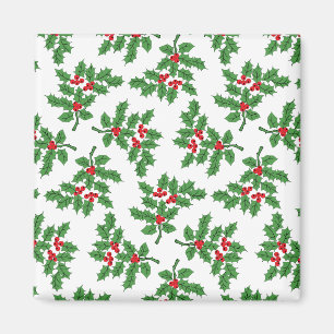 Aimant Holly Berries