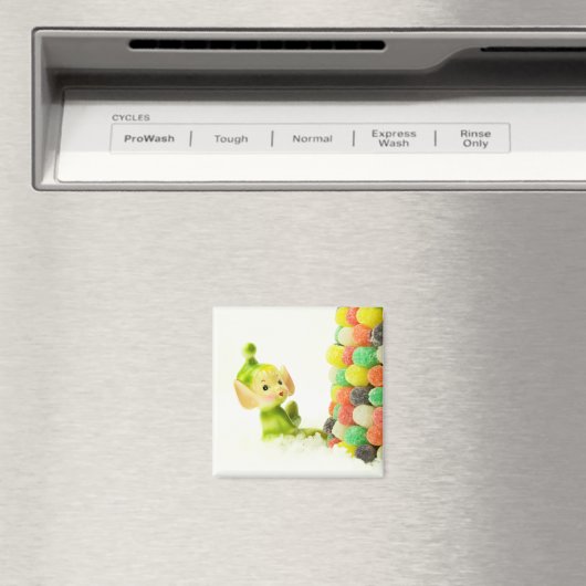 Aimant Holly l'Elfe Pixie (In Situ (Lave-vaisselle))