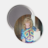 Aimant Holly Spring St (Recto/Verso)