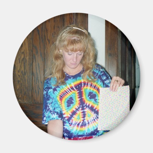 Aimant Holly Spring St (Devant)