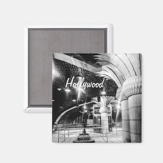 Aimant Hollywood (Recto/Verso)
