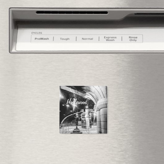 Aimant Hollywood (In Situ (Lave-vaisselle))