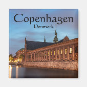 Aimant Holmens Church Copenhagen Danemark (Devant)