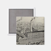 Aimant Holmes & Edwards Silver Co (Recto/Verso)