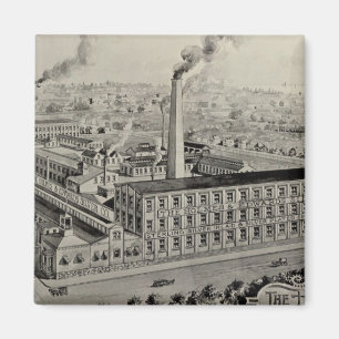 Aimant Holmes & Edwards Silver Co