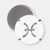 Aimant hologramme (Recto/Verso)
