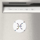 Aimant hologramme (In Situ (Lave-vaisselle))
