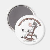 Aimant Holsteiners Rock ! (Recto/Verso)