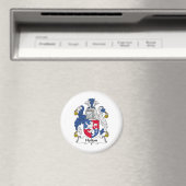 Aimant Holton Family Crest (In Situ (Lave-vaisselle))