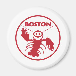 Aimant Homard de Boston