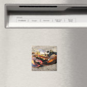 Aimant Homard du Maine (In Situ (Lave-vaisselle))