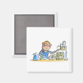 Aimant Home Brew (Recto/Verso)