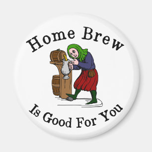 Aimant Home Brew est bon pour vous