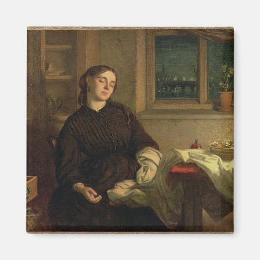 Aimant Home Dreams, 1869 (Devant)