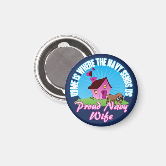 Aimant Home Is Where. (Recto/Verso)