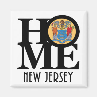Aimant HOME New Jersey
