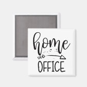 Aimant Home Office Fixer - supérieur Espace de travail do (Recto/Verso)