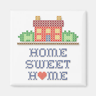 Aimant Home Sweet Home
