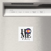 Aimant HOME Vail Colorado (In Situ (Lave-vaisselle))