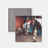 Aimant Homecoming G.I. (Recto/Verso)