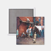 Aimant Homecoming G.I. (Recto/Verso)