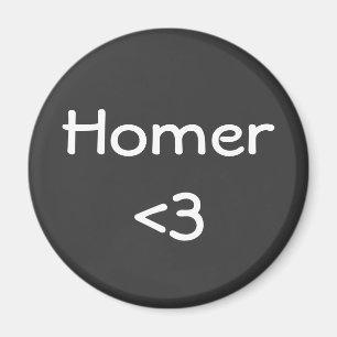 Aimant Homer
