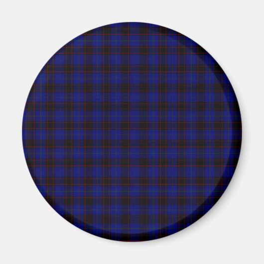 Aimant Homes Tartan (Devant)