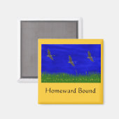 AIMANT HOMEWARD BOUT (Recto/Verso)