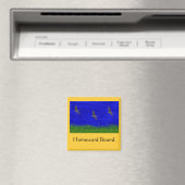 AIMANT HOMEWARD BOUT (In Situ (Lave-vaisselle))