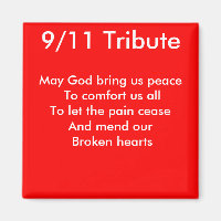 hommage du 11 septembre