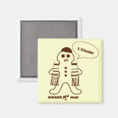 Aimant Homme Gingerjew (Recto/Verso)