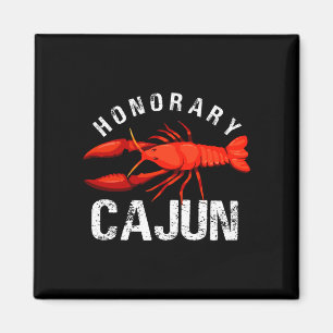 Aimant Homme honoraire cajun bayou état louisiane usa