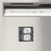 Aimant Homme paralysé (In Situ (Lave-vaisselle))