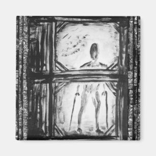 Aimant Homme paralysé