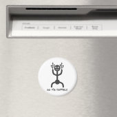 Aimant Homme USB (In Situ (Lave-vaisselle))