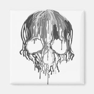 Aimant Hommes Amusants Halloween Grossesse bébé