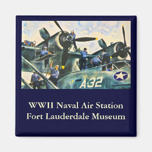 Aimant Hommes au travail