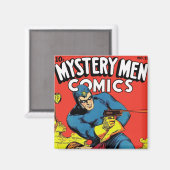 Aimant Hommes mystérieux #13 (Recto/Verso)