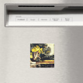 Aimant Homosassa, Jungle (Floride), Winslow Homer (In Situ (Lave-vaisselle))