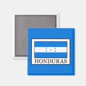 Aimant Honduras (Recto/Verso)